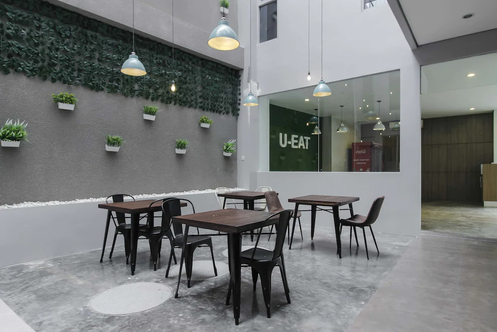 U Stay Hotel Tebet by RedDoorz