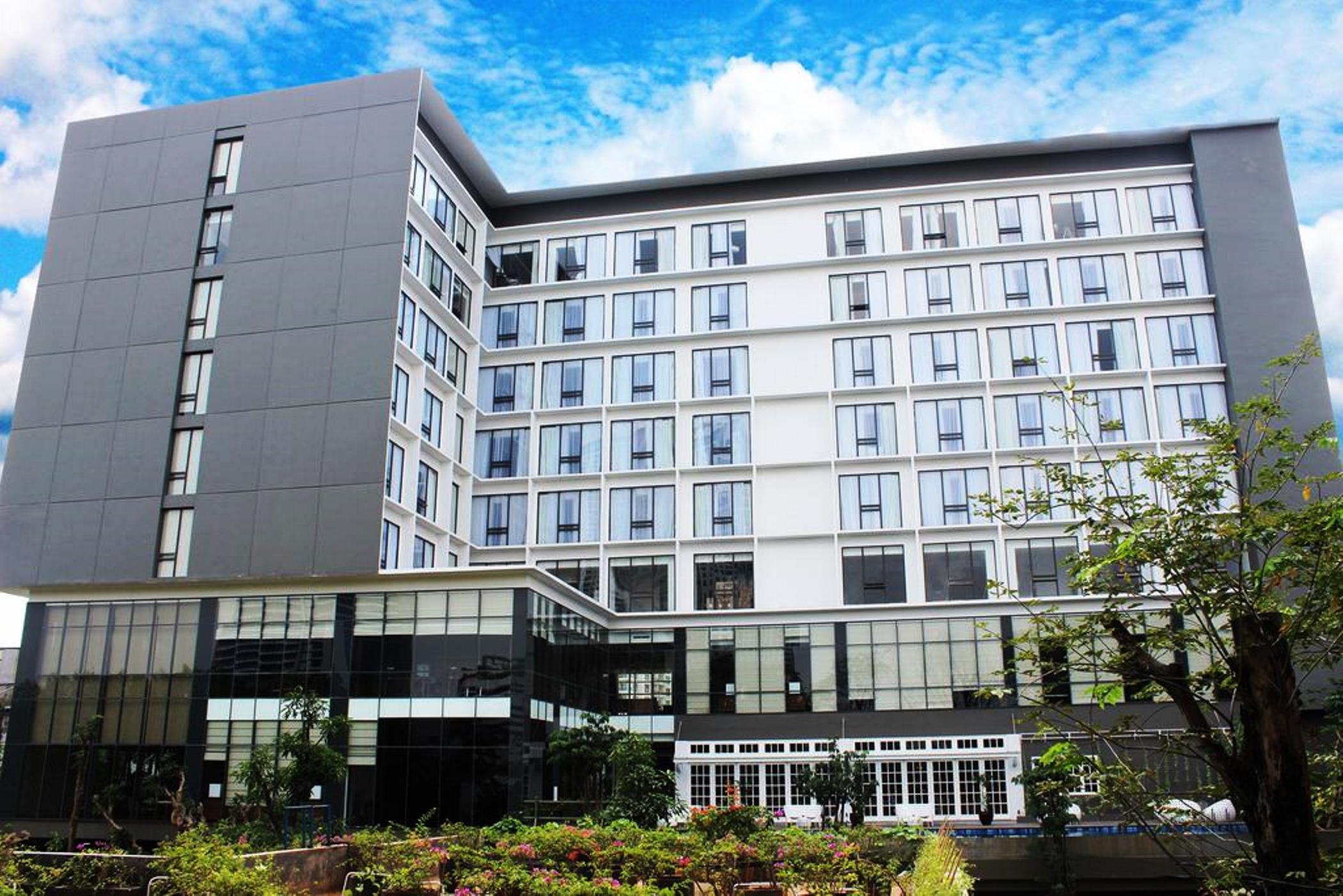 Veranda Hotel @ Pakubuwono