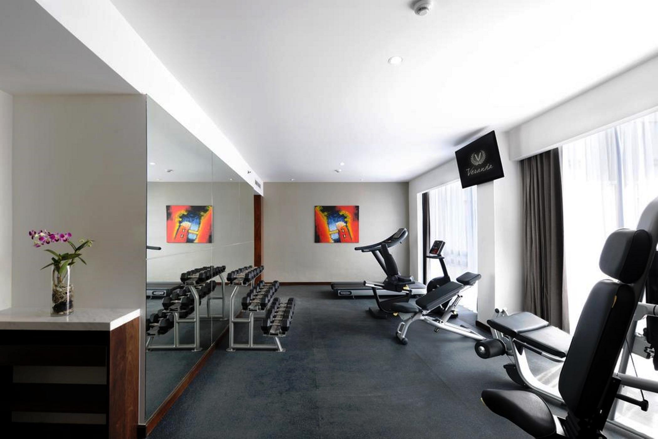 Veranda Hotel @ Pakubuwono