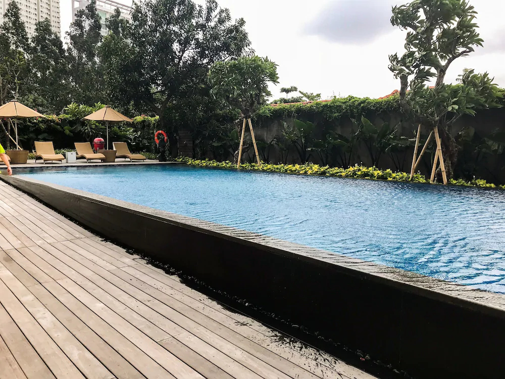 Veranda Serviced Residence Puri