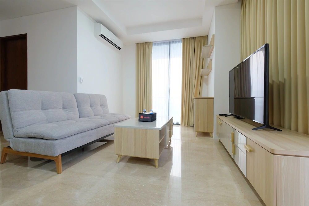 Veranda Serviced Residence Puri