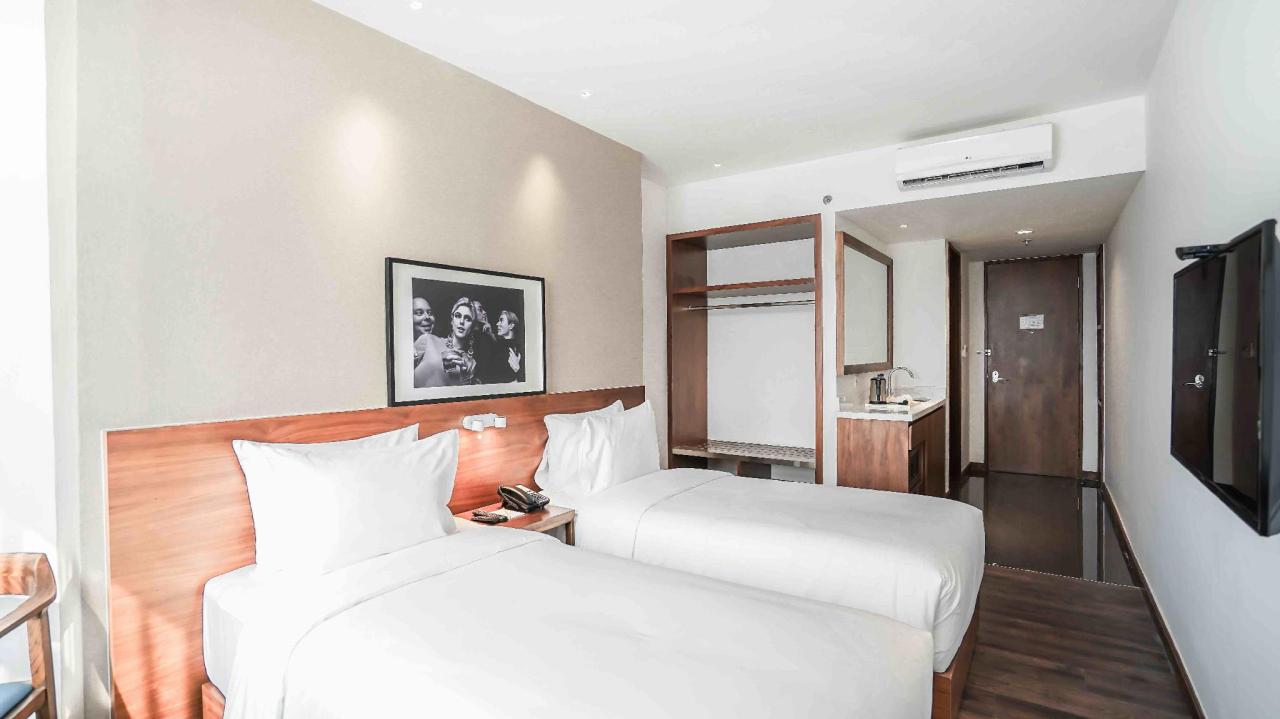 Veranda Serviced Residence Puri