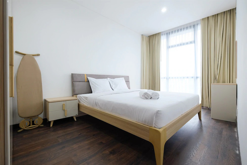 Veranda Serviced Residence Puri