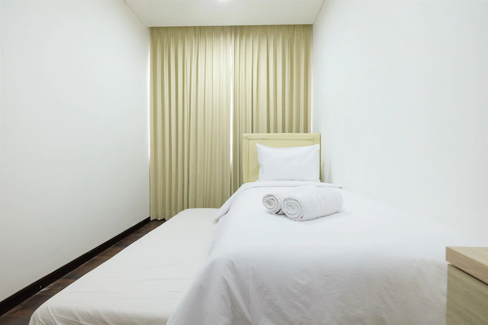 Veranda Serviced Residence Puri