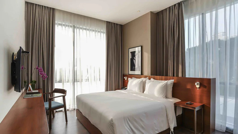 Veranda Serviced Residence Puri