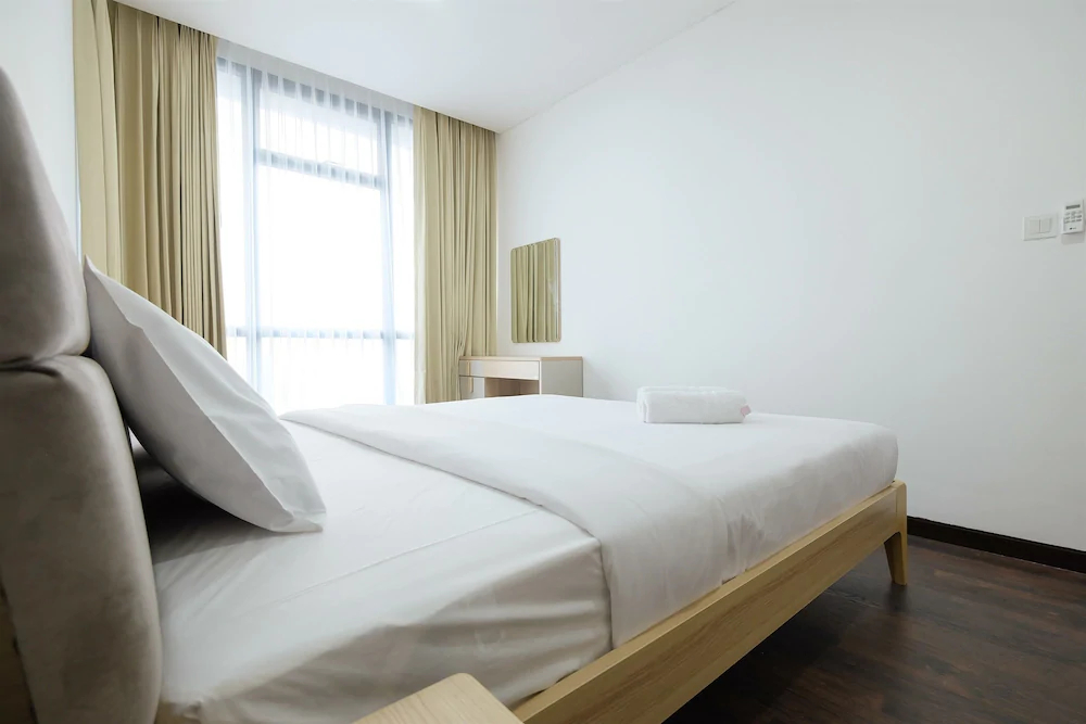 Veranda Serviced Residence Puri