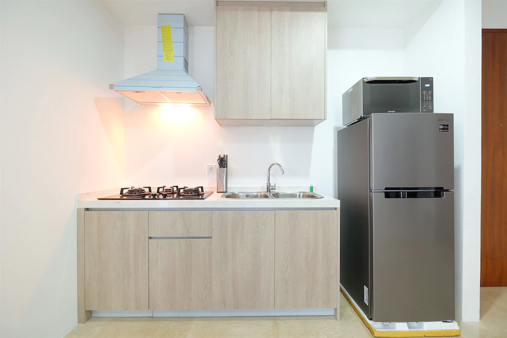 Veranda Serviced Residence Puri