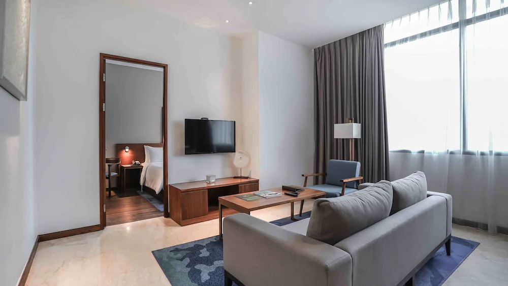 Veranda Serviced Residence Puri