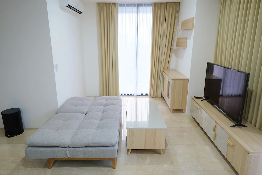 Veranda Serviced Residence Puri