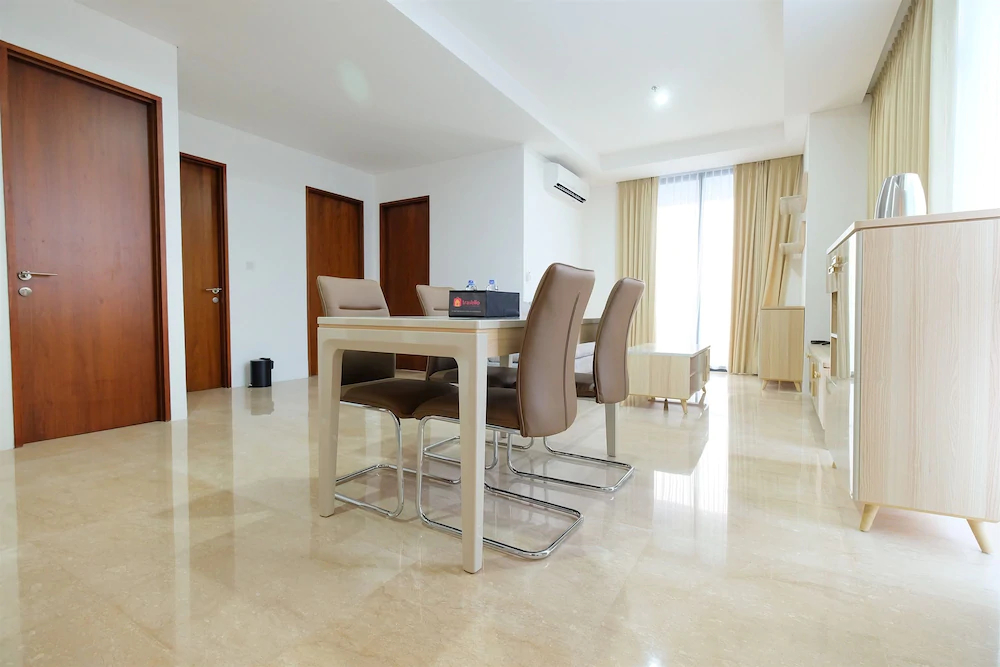 Veranda Serviced Residence Puri