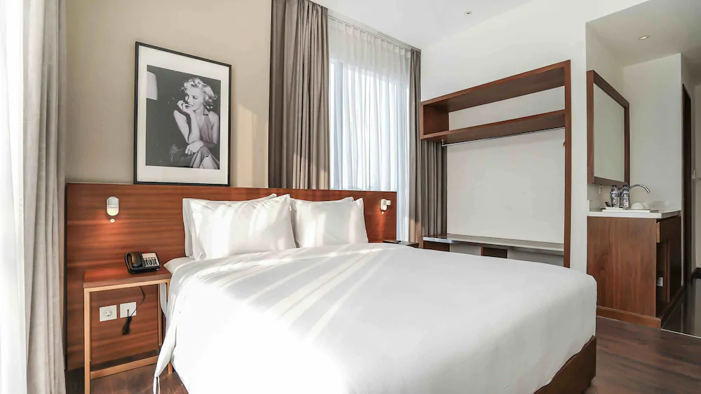 Veranda Serviced Residence Puri