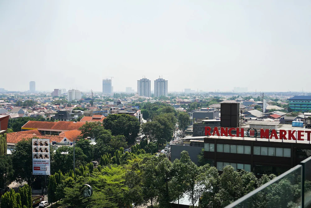 Veranda Serviced Residence Puri