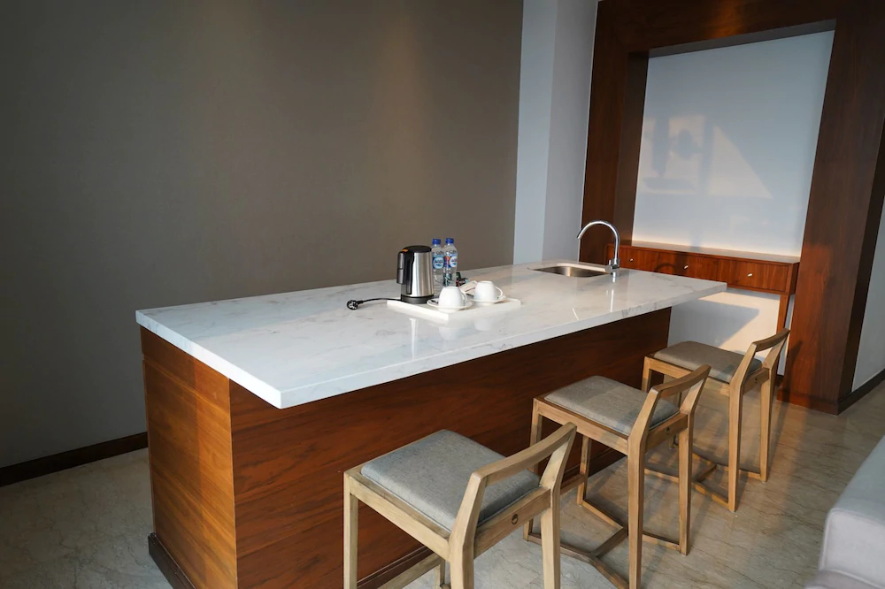 Veranda Serviced Residence Puri