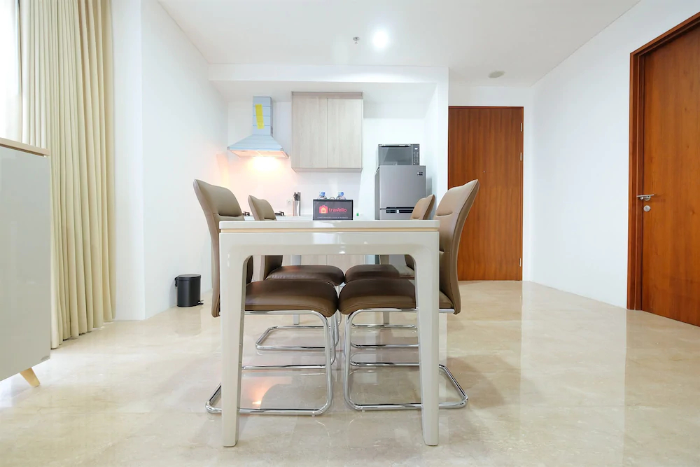 Veranda Serviced Residence Puri