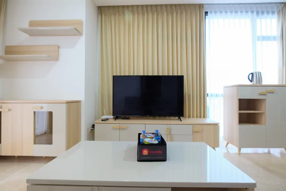 Veranda Serviced Residence Puri