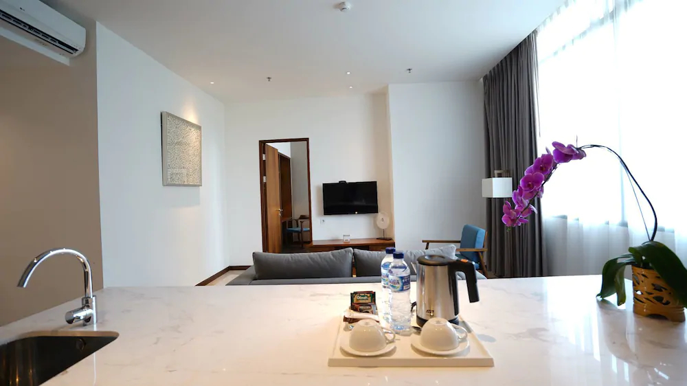 Veranda Serviced Residence Puri