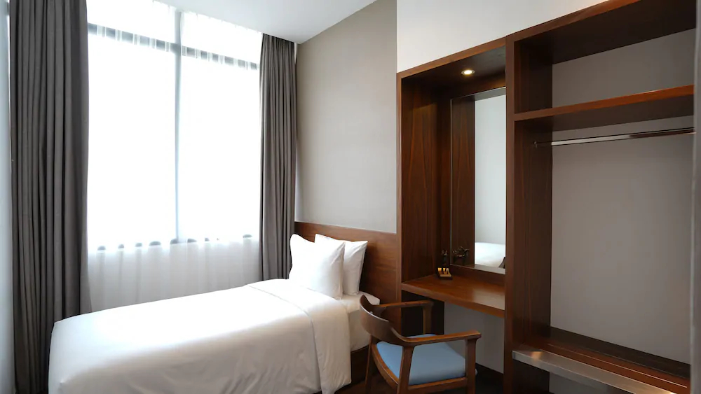 Veranda Serviced Residence Puri