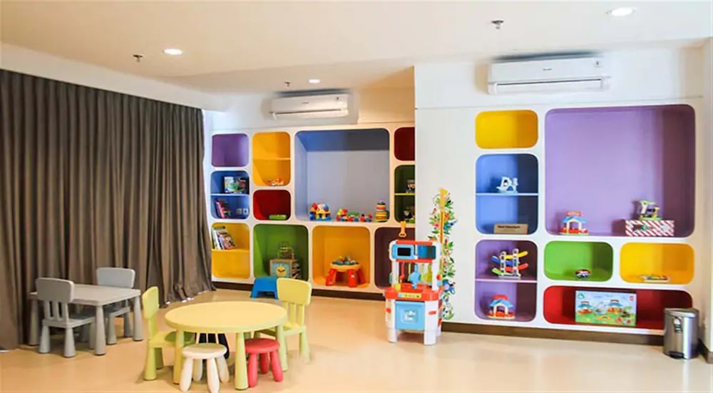 Veranda Serviced Residence Puri