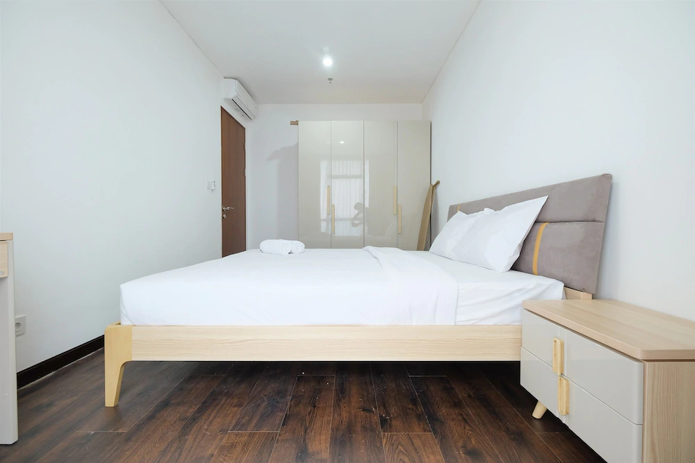 Veranda Serviced Residence Puri