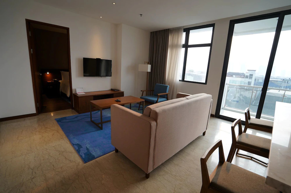 Veranda Serviced Residence Puri