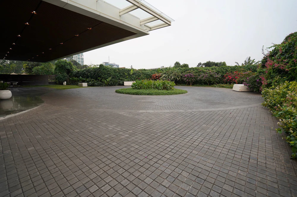 Veranda Serviced Residence Puri