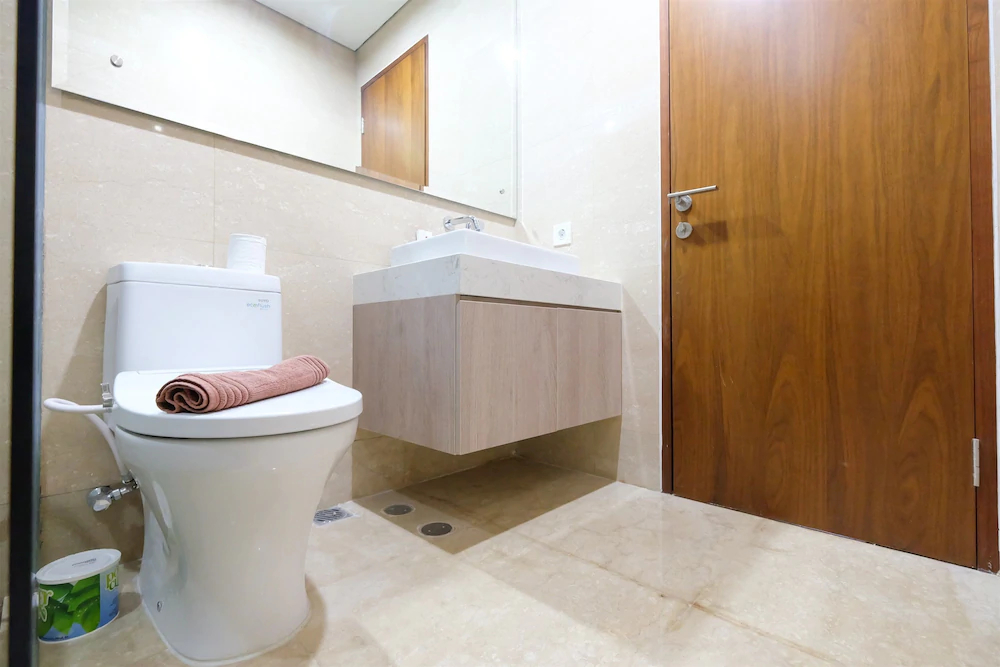 Veranda Serviced Residence Puri