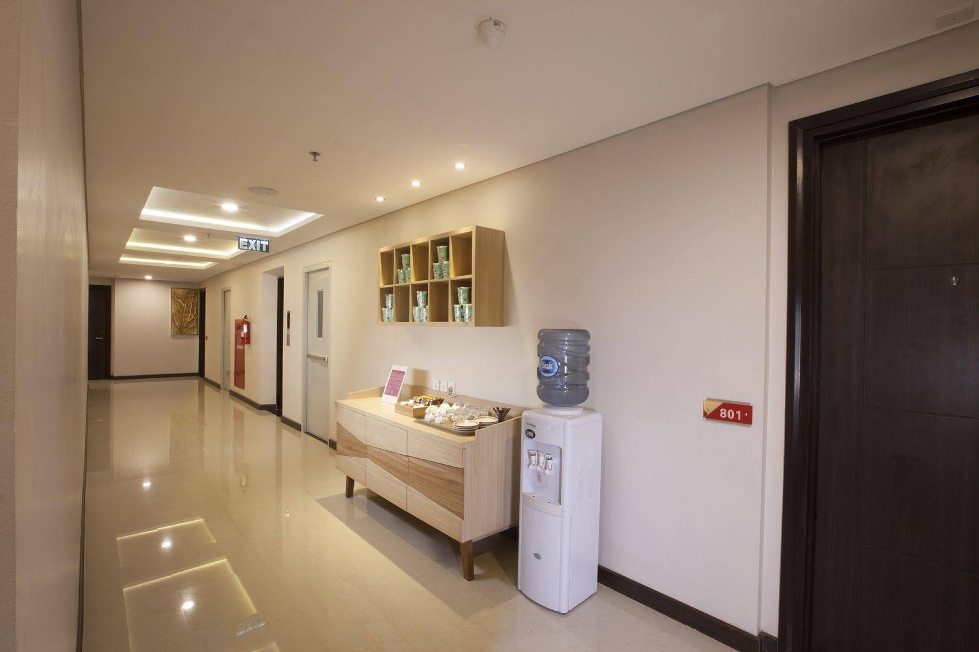 Verse Lite Hotel Pembangunan