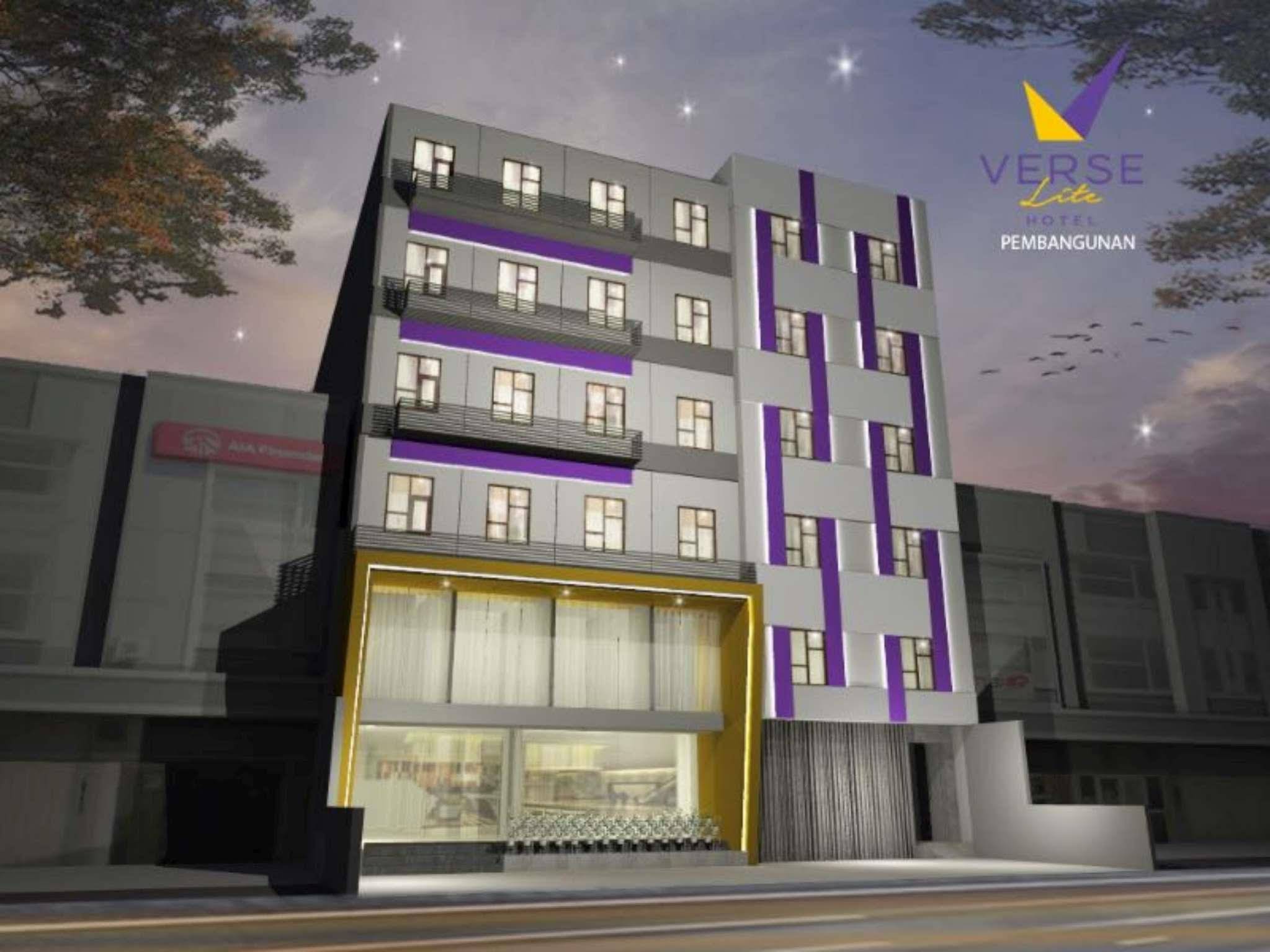 Verse Lite Hotel Pembangunan