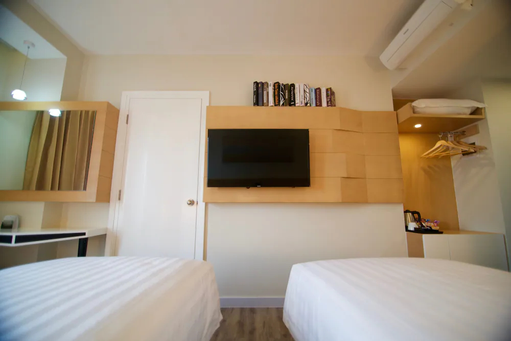 Verse Luxe Hotel Wahid Hasyim