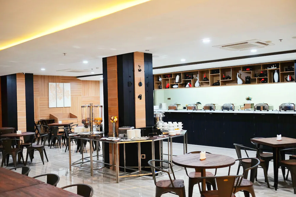 Verse Luxe Hotel Wahid Hasyim