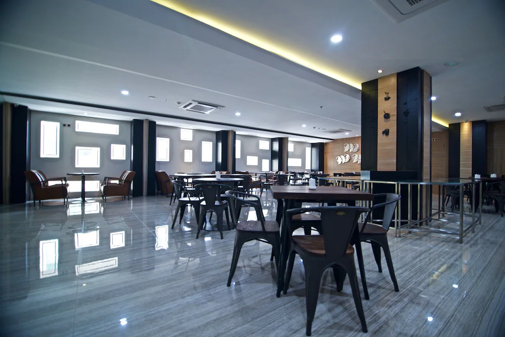 Verse Luxe Hotel Wahid Hasyim