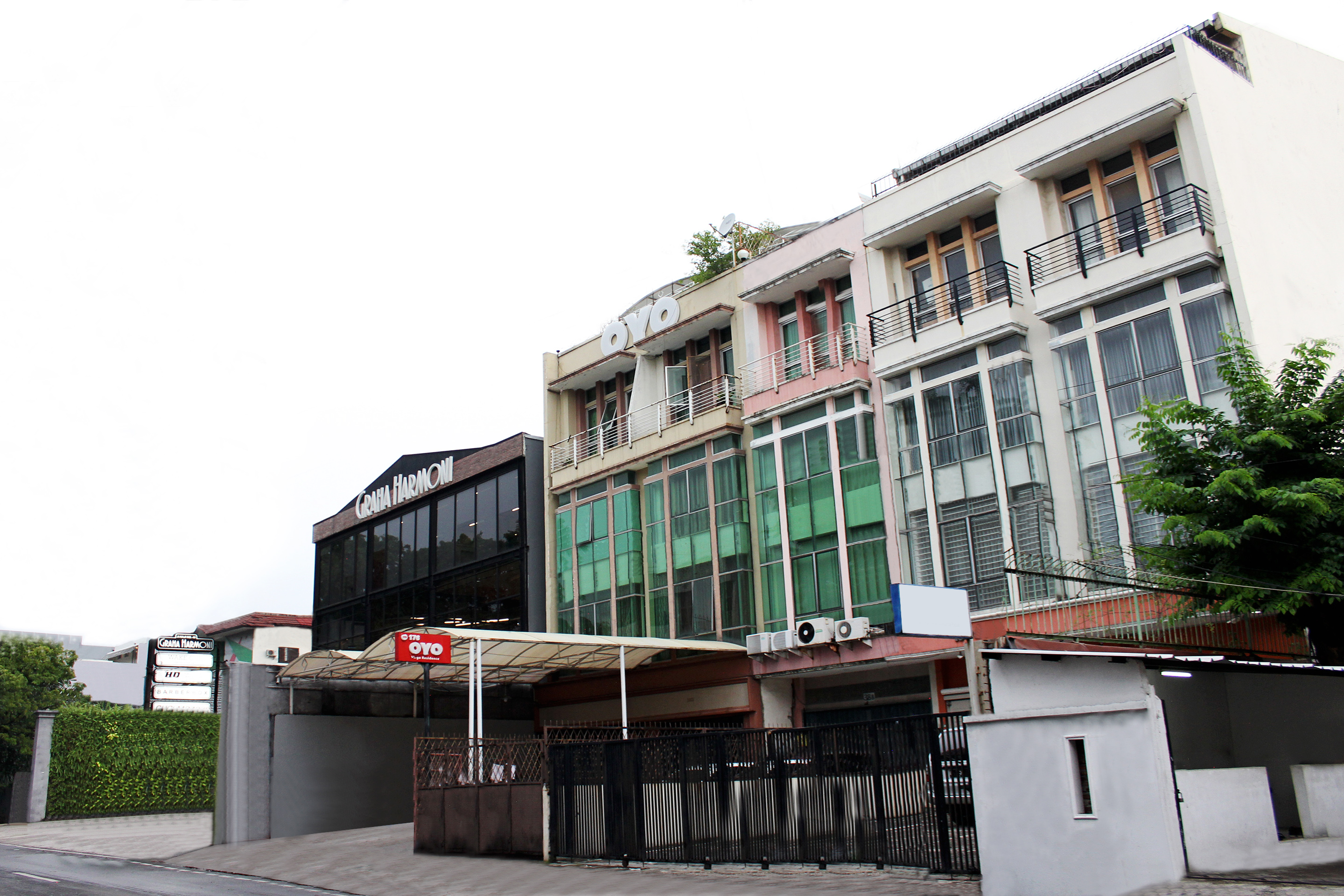 Virgo Residence By RedDoorz