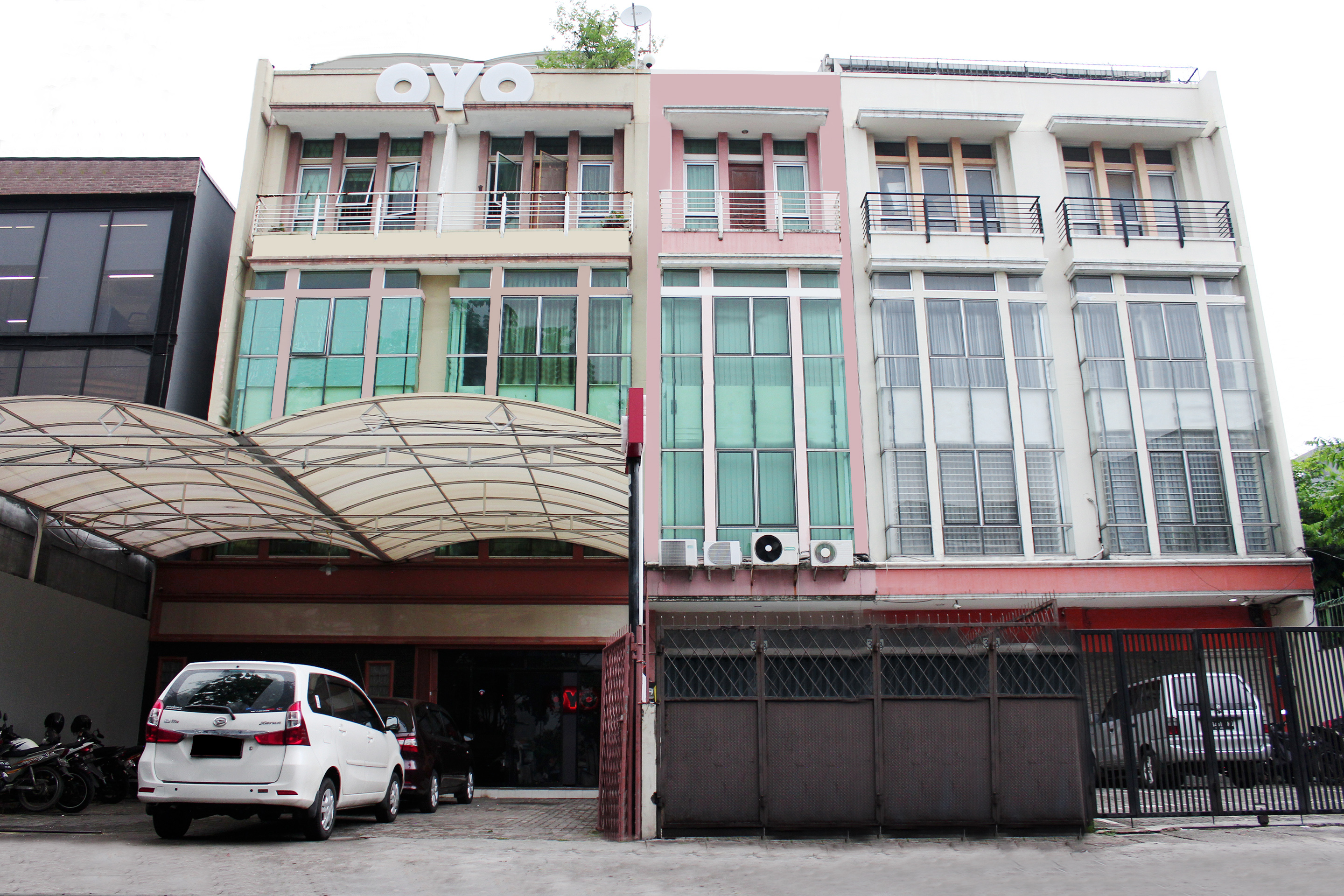 Virgo Residence By RedDoorz