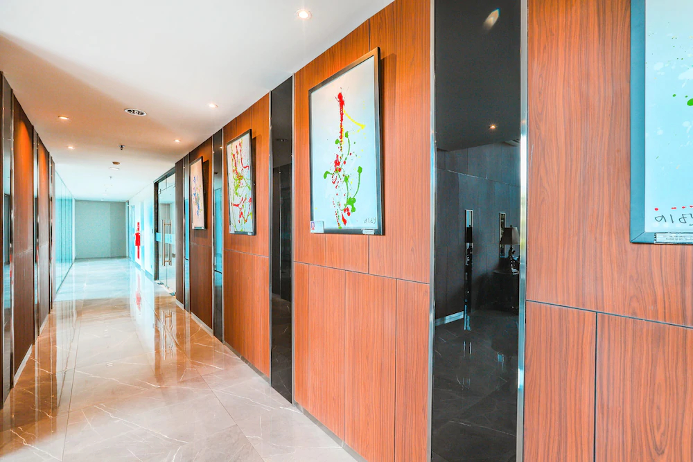 Vittoria Residence by OYO Rooms