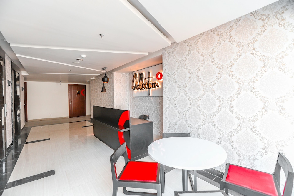 Vittoria Residence by OYO Rooms
