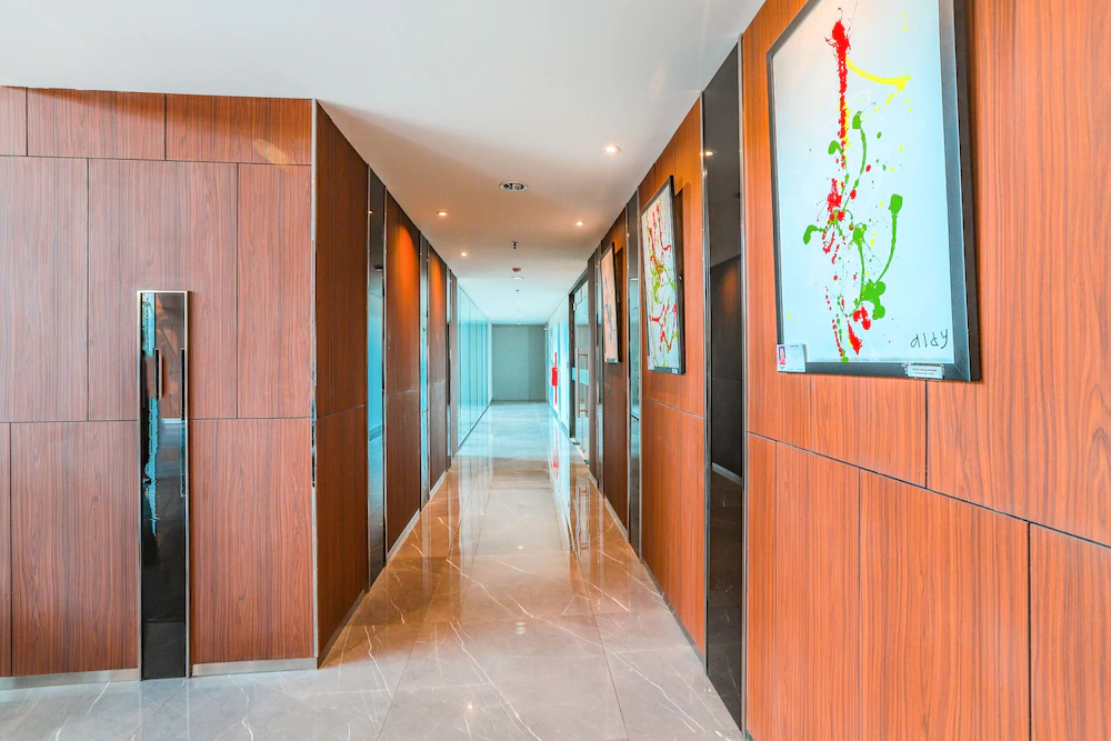Vittoria Residence by OYO Rooms