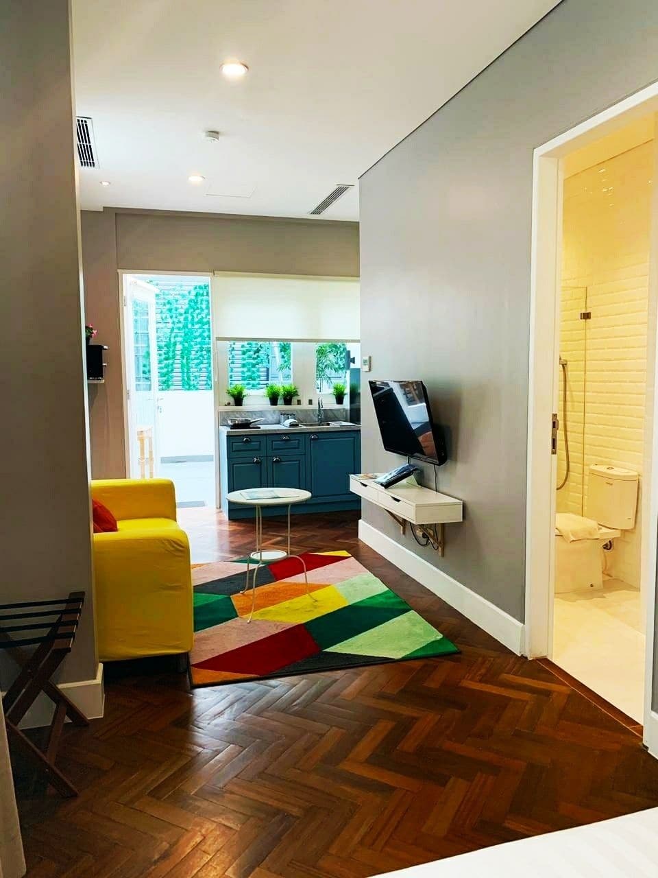 White Tree Residence