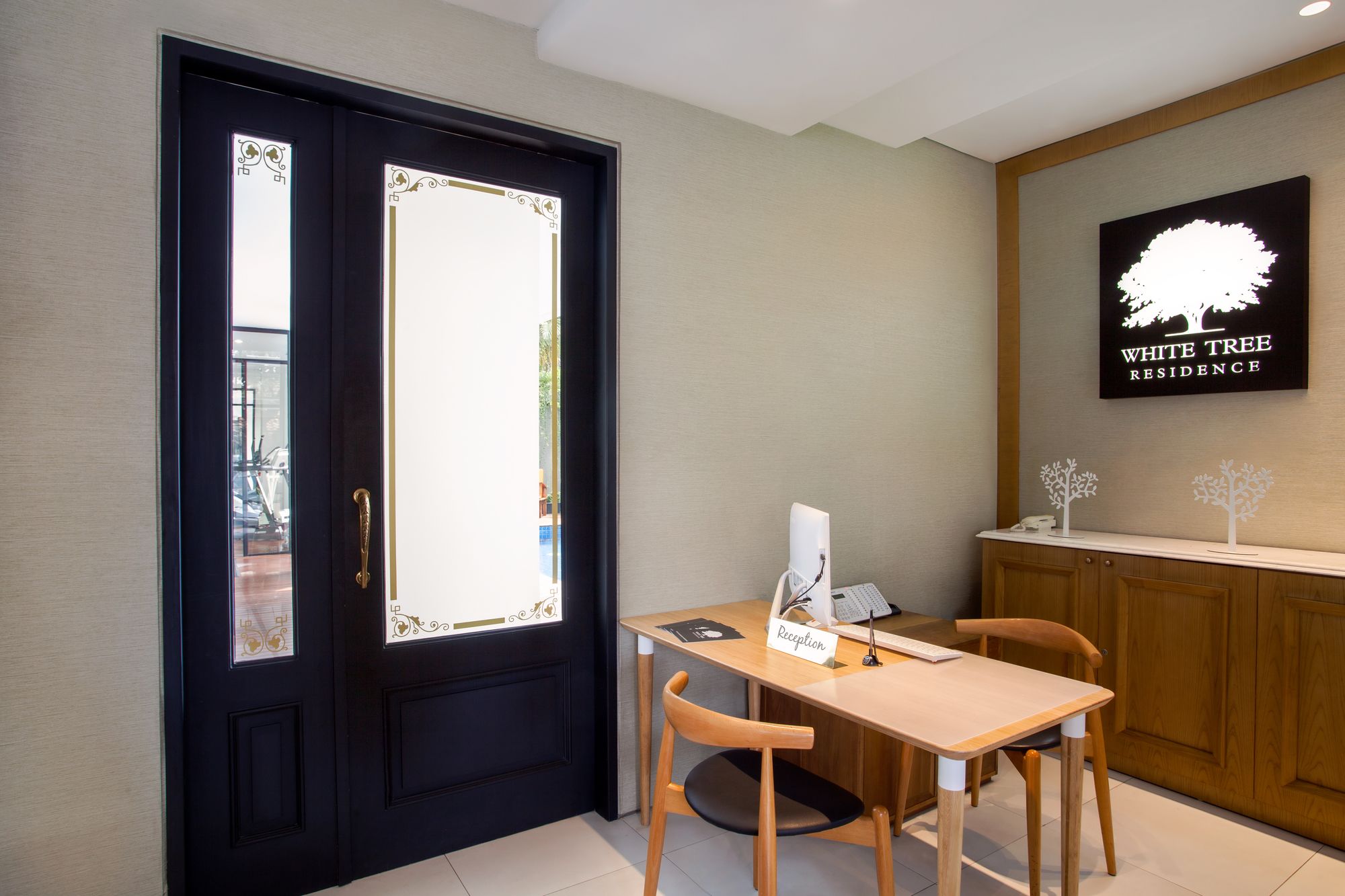 White Tree Residence