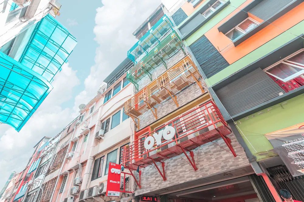 Wisma 38 By OYO Rooms