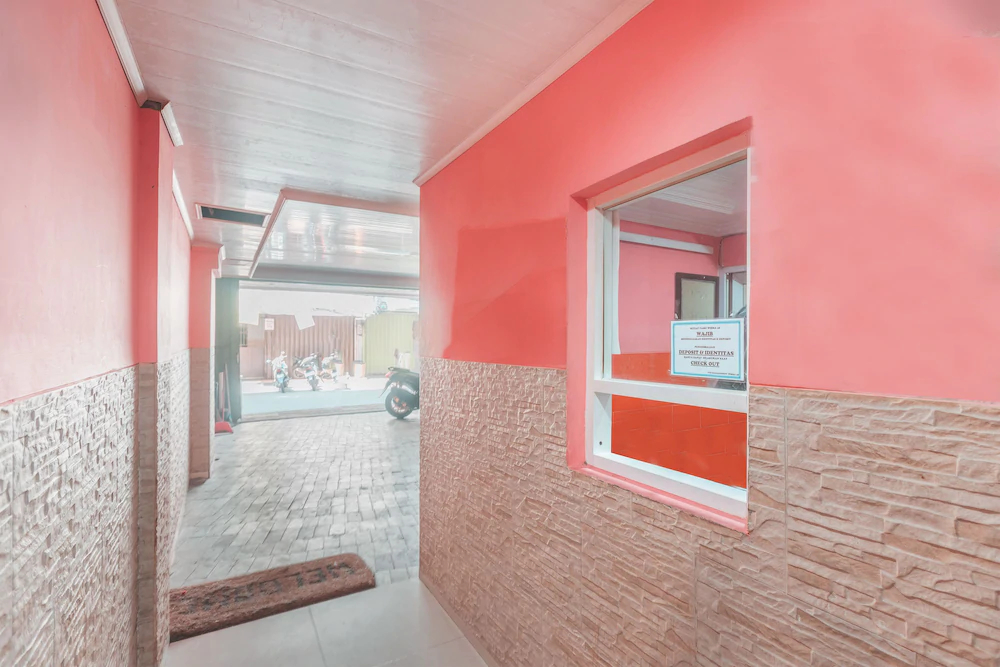 Wisma 38 By OYO Rooms