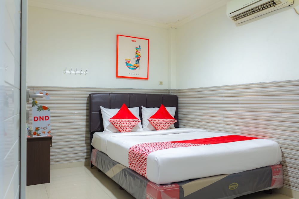 Wisma 38 By OYO Rooms