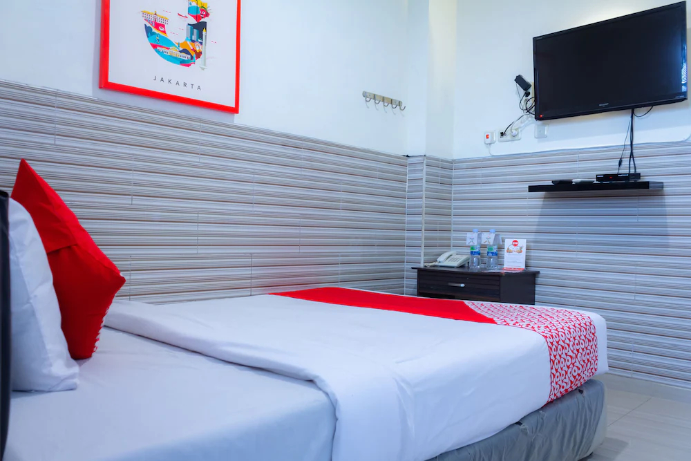 Wisma 38 By OYO Rooms