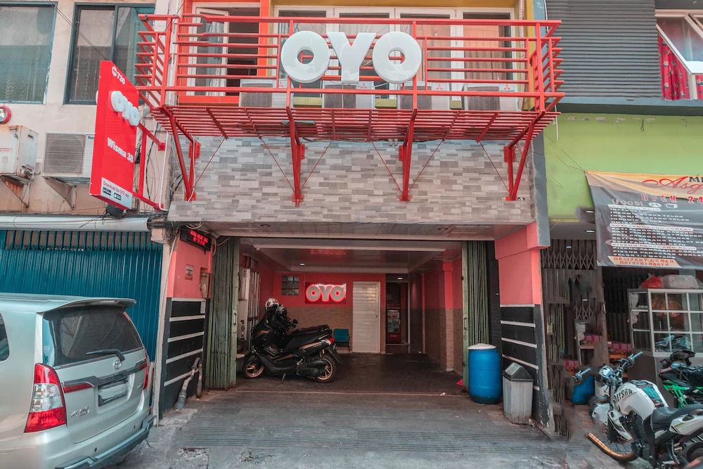 Wisma 38 By OYO Rooms