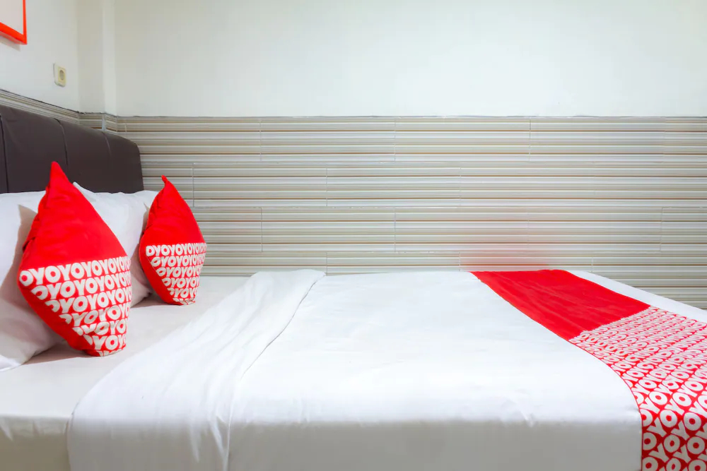 Wisma 38 By OYO Rooms