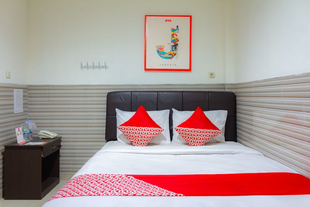 Wisma 38 By OYO Rooms