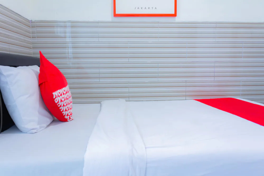 Wisma 38 By OYO Rooms