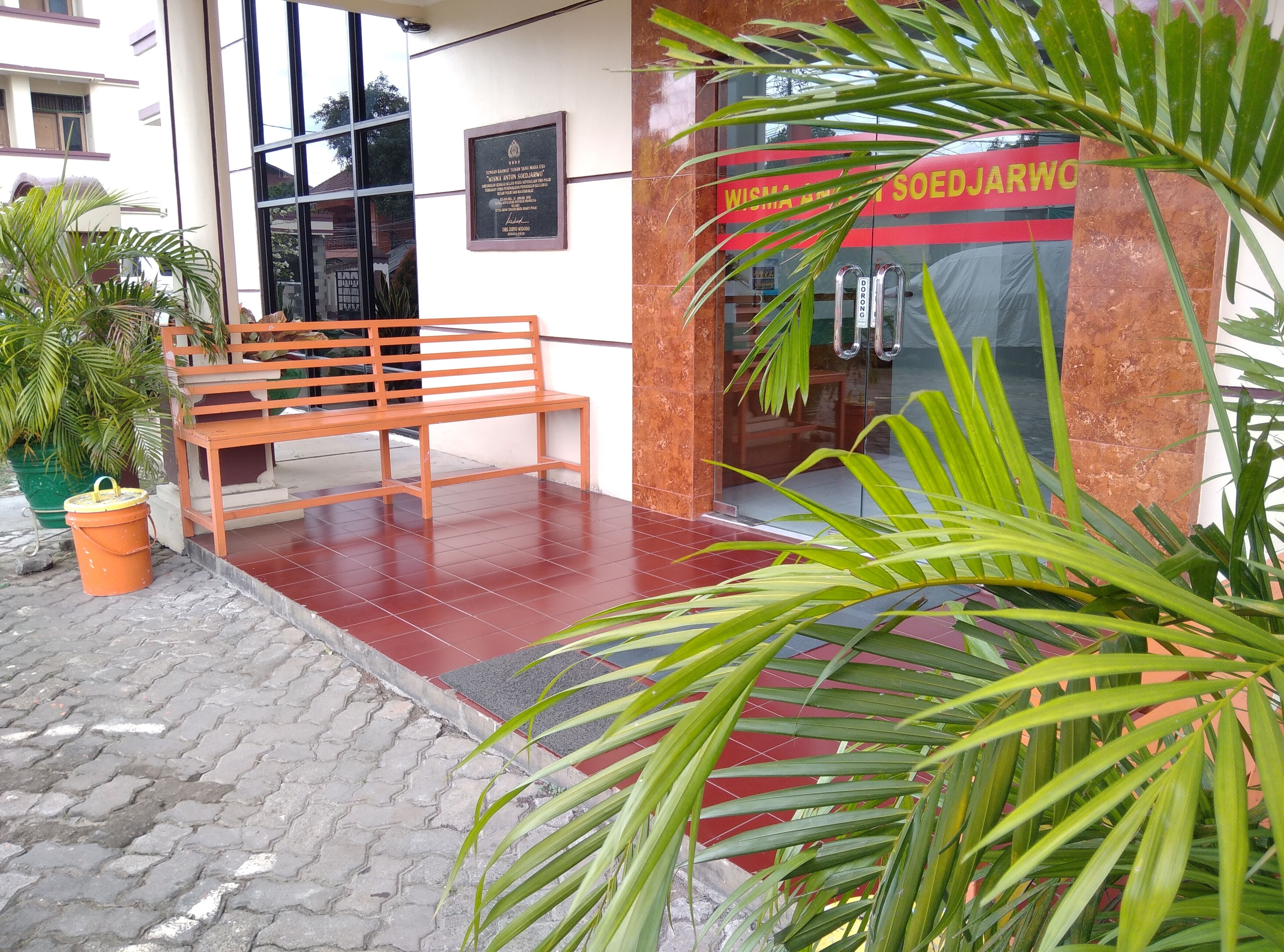 Wisma Anton Soedjarwo