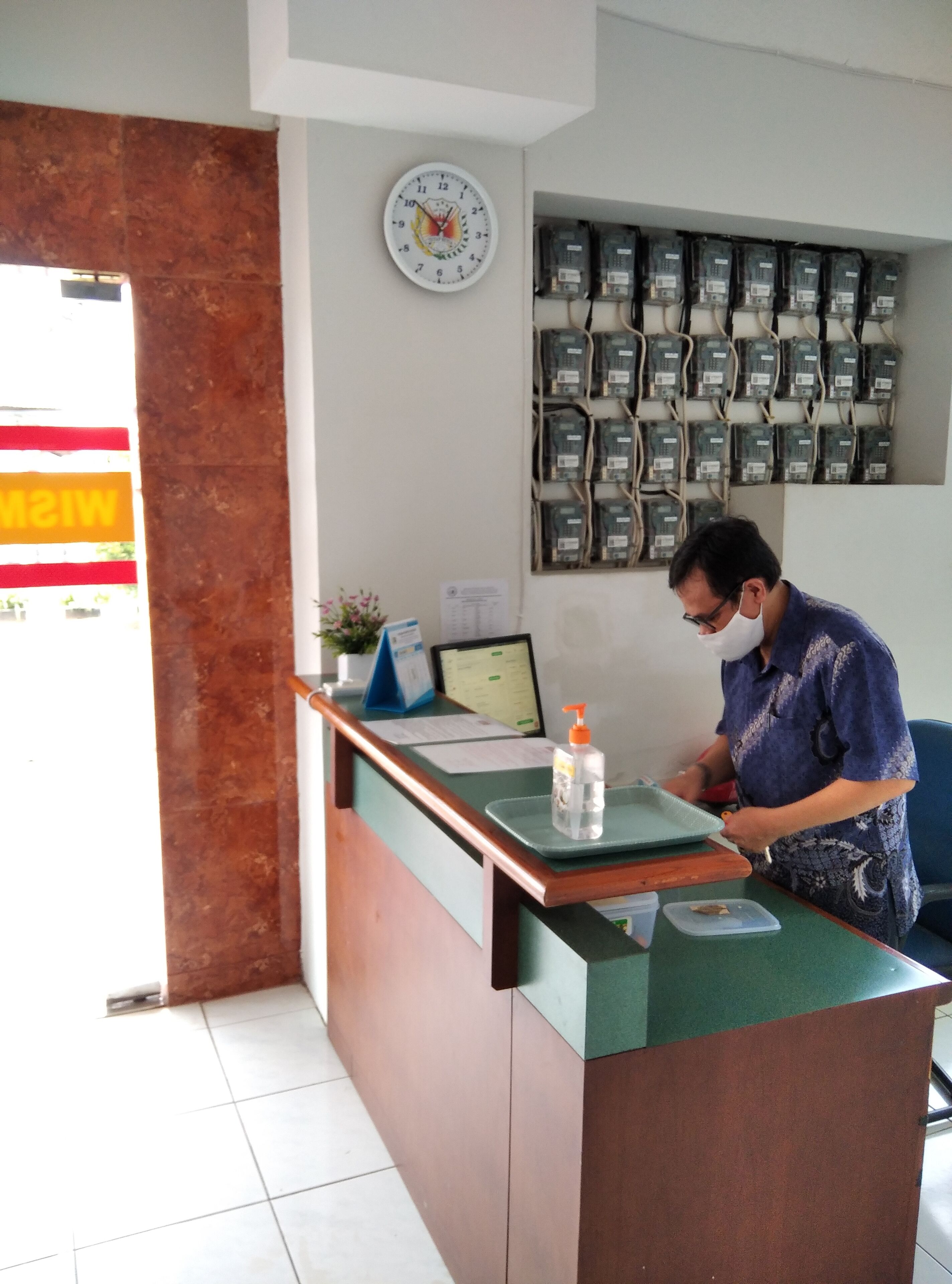 Wisma Anton Soedjarwo