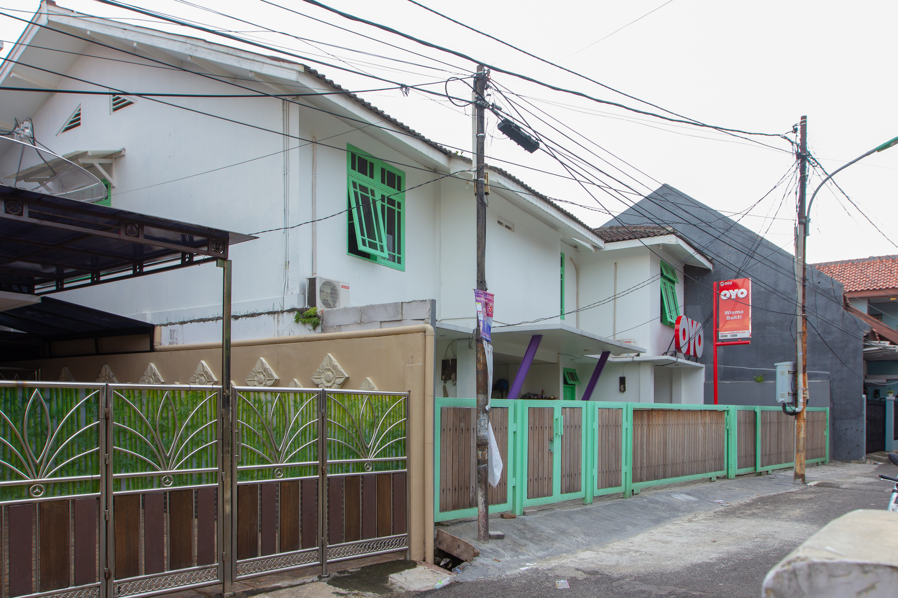 Wisma Bukti By OYO Rooms