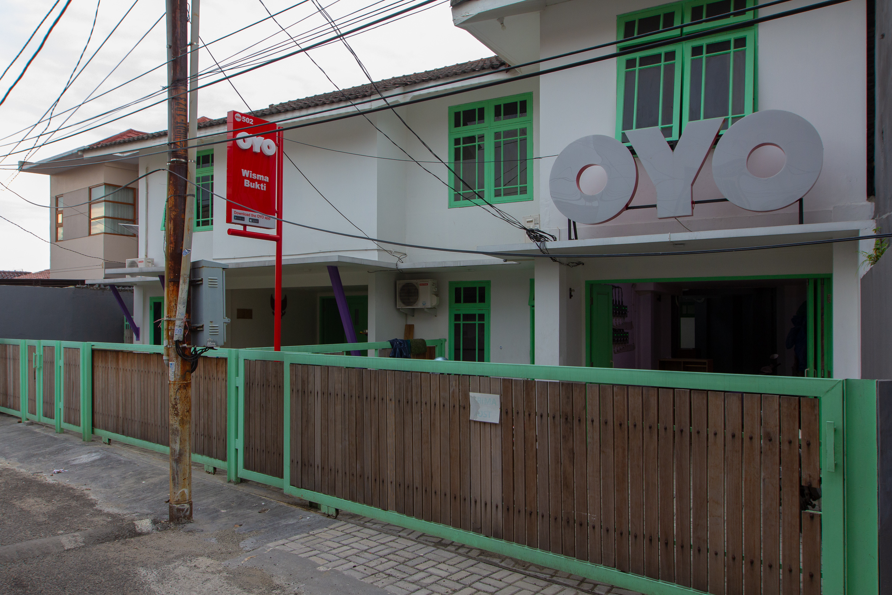 Wisma Bukti By OYO Rooms